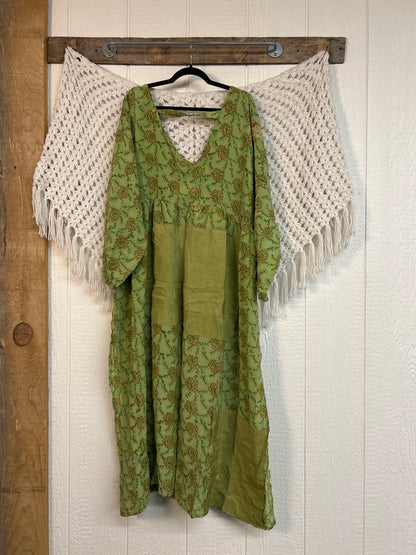 Crepe Sari Aura Maxi 0326 257