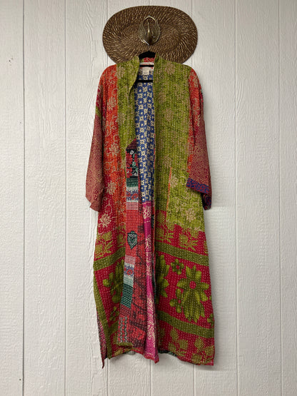 Pareo Kantha Majestic Kimono 0926 191