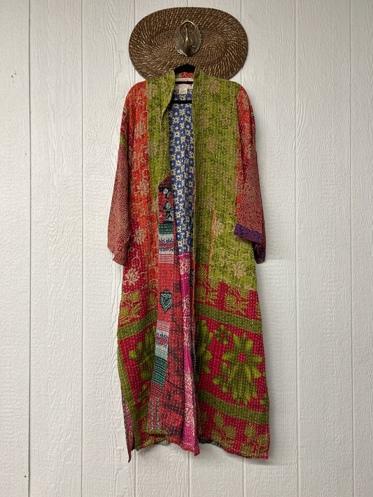 Pareo Kantha Majestic Kimono 0926 191