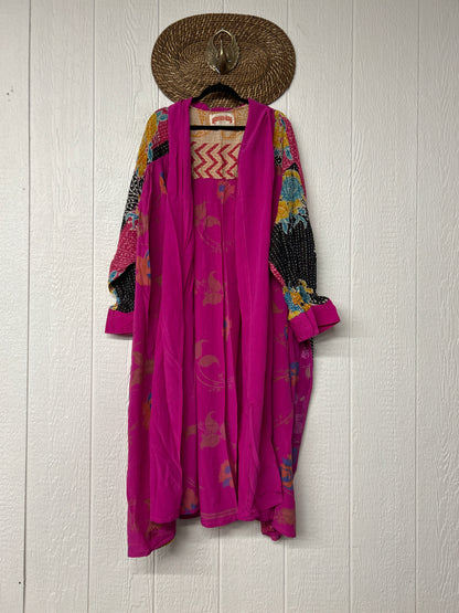 Pareo Kantha Utopia Duster 0526 013