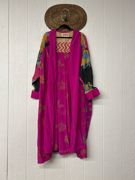 Pareo Kantha Utopia Duster 0526 013