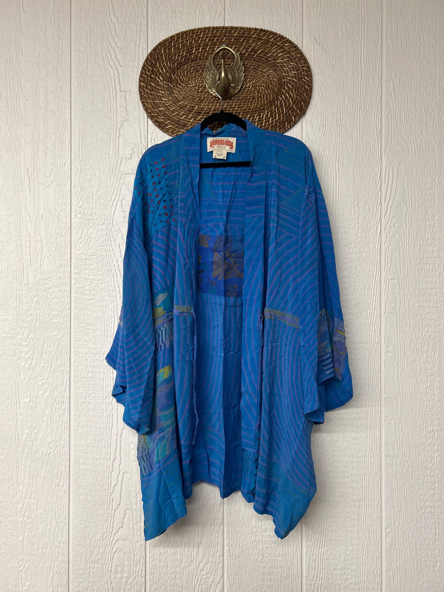 Dreamweaver Shortie Kimono 1025 252