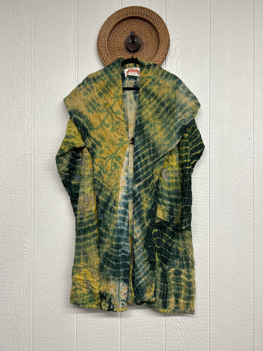 Aura Edit Koverlet Nomad Coat 1026 022
