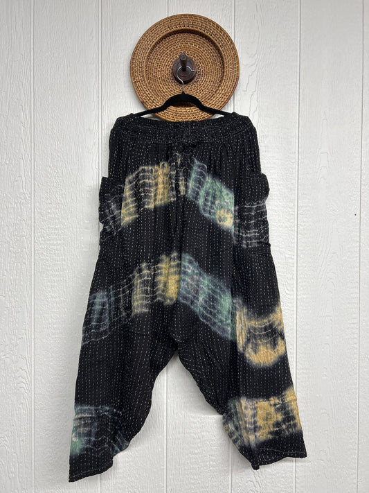 Pareo Kantha Wanderer Pants 0526 002