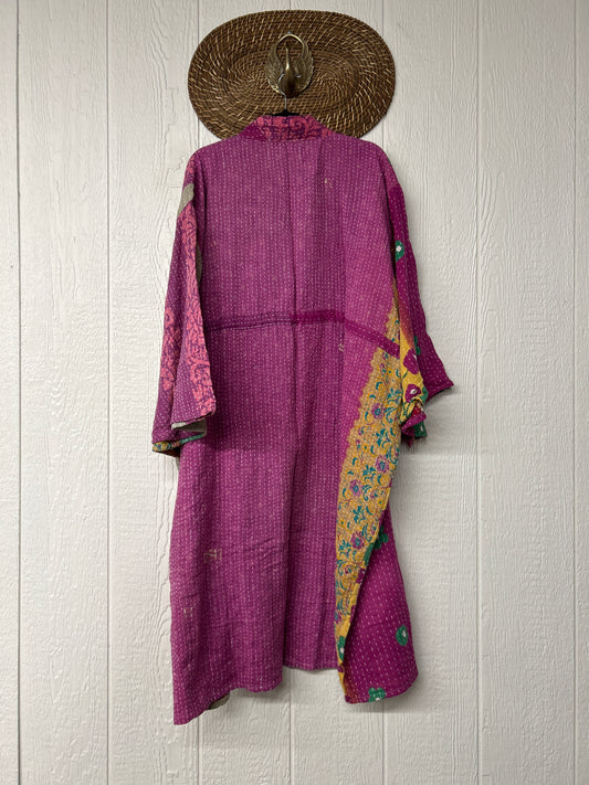 Pareo Kantha Dreamweaver Kimono 0926 061