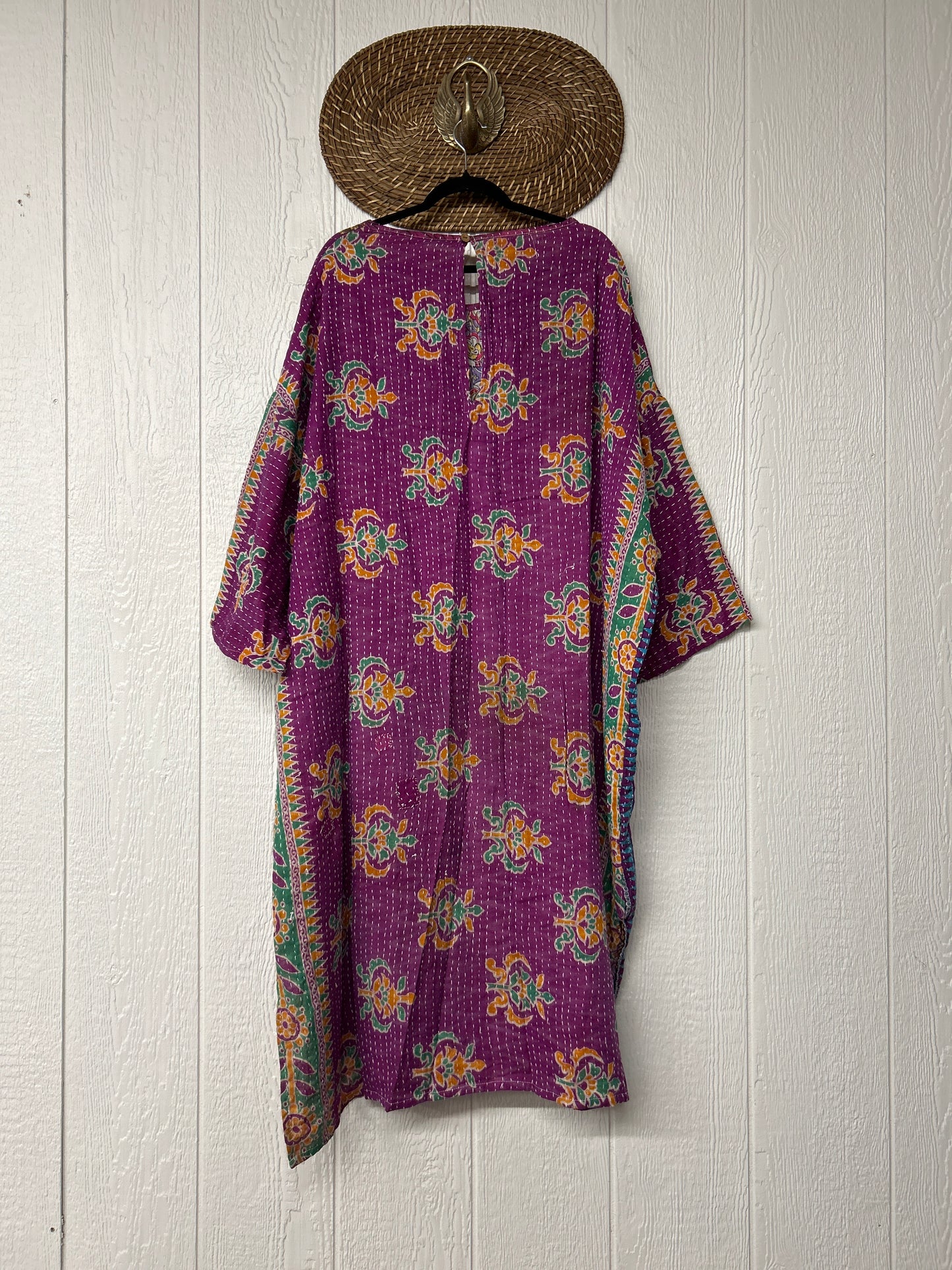 Kantha Dream Pullover Maxi 1025 117