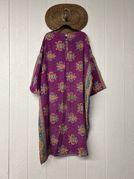 Kantha Dream Pullover Maxi 1025 117