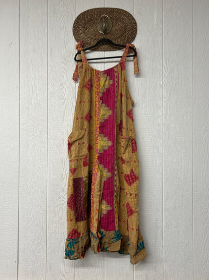 Pareo Kantha Cosmos Jumpsuit 0826 075