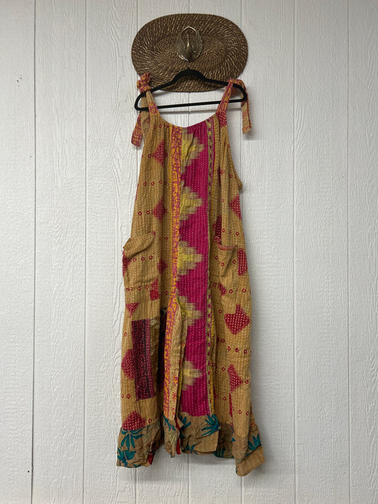 Pareo Kantha Cosmos Jumpsuit 0826 075