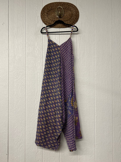 Pareo Kantha Raven Jumpsuit 0926 078