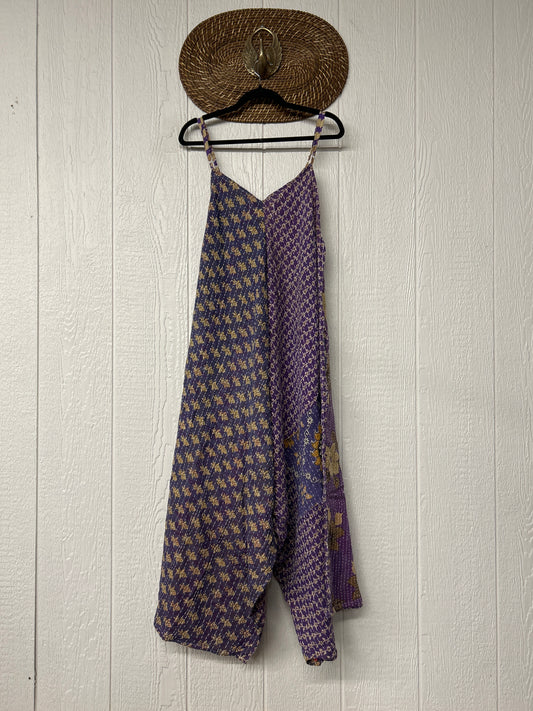 Pareo Kantha Raven Jumpsuit 0926 078