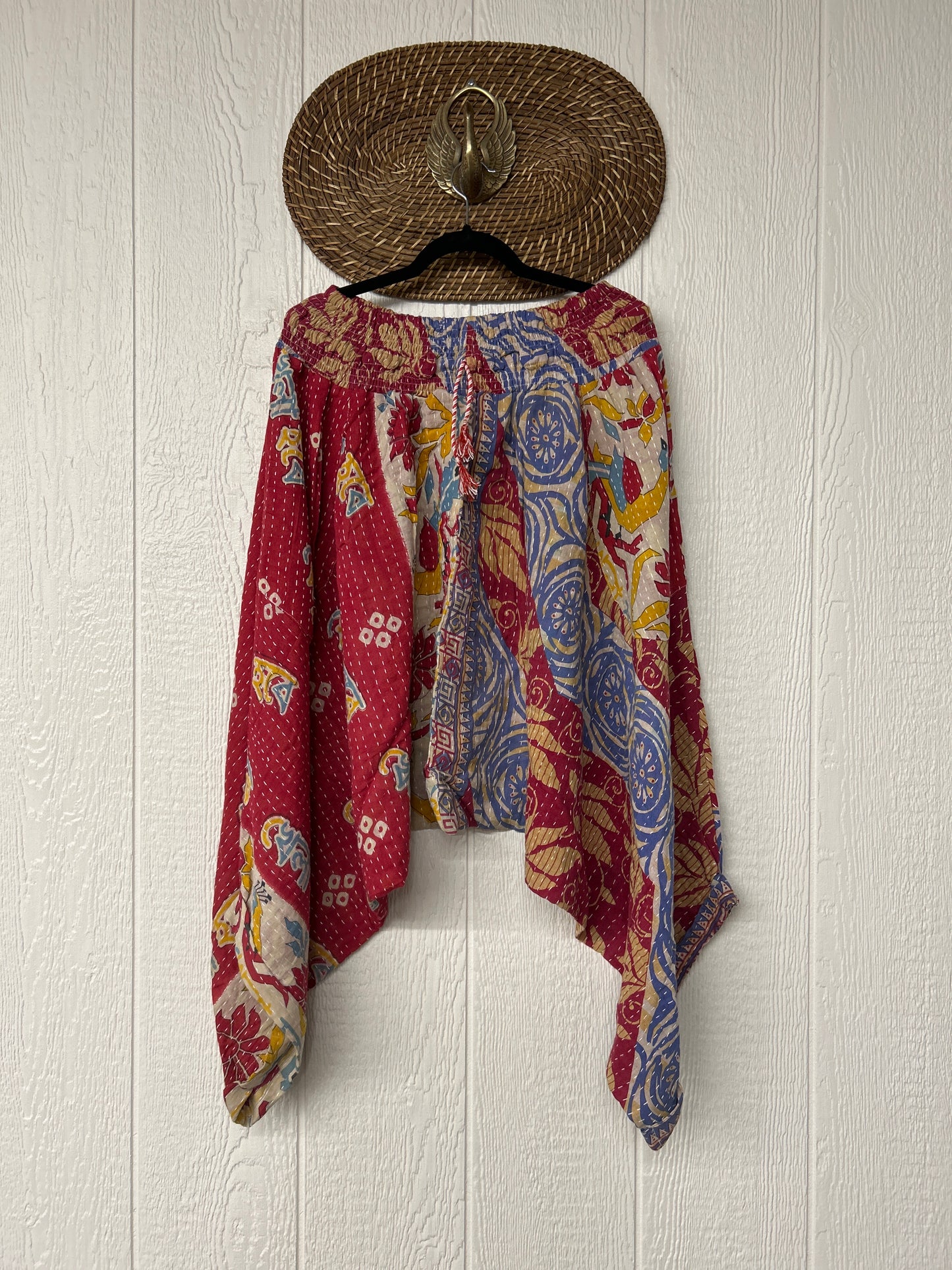 Pareo Kantha Everyday Cropped Harems 0726 275