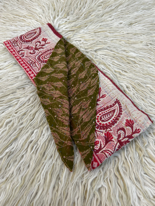 Pareo Kantha Headwraps 0226 163