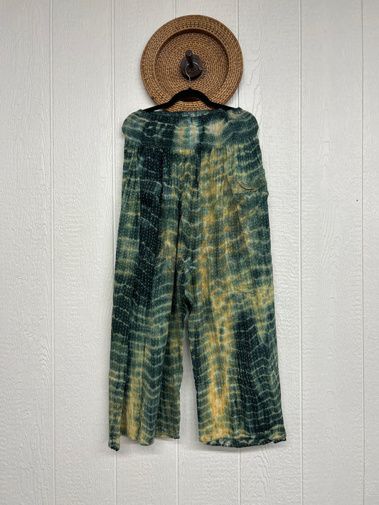 Aura Edit Pareo Kantha Synergy Pants 0726 037