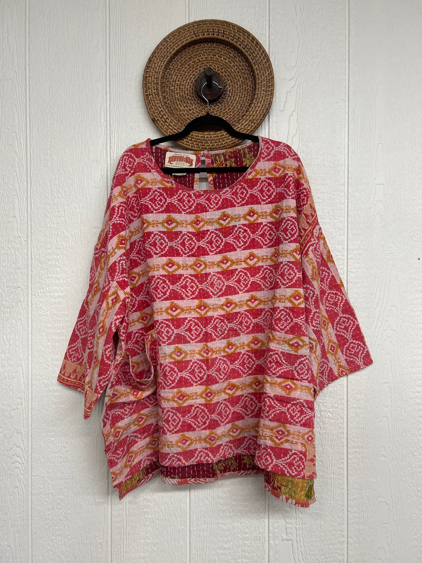 Pareo Kantha Dream Pullover 1225 258