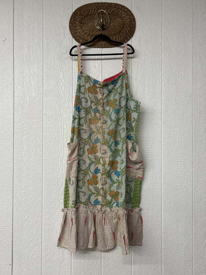 Pareo Kantha Joplin Dress 1125 182