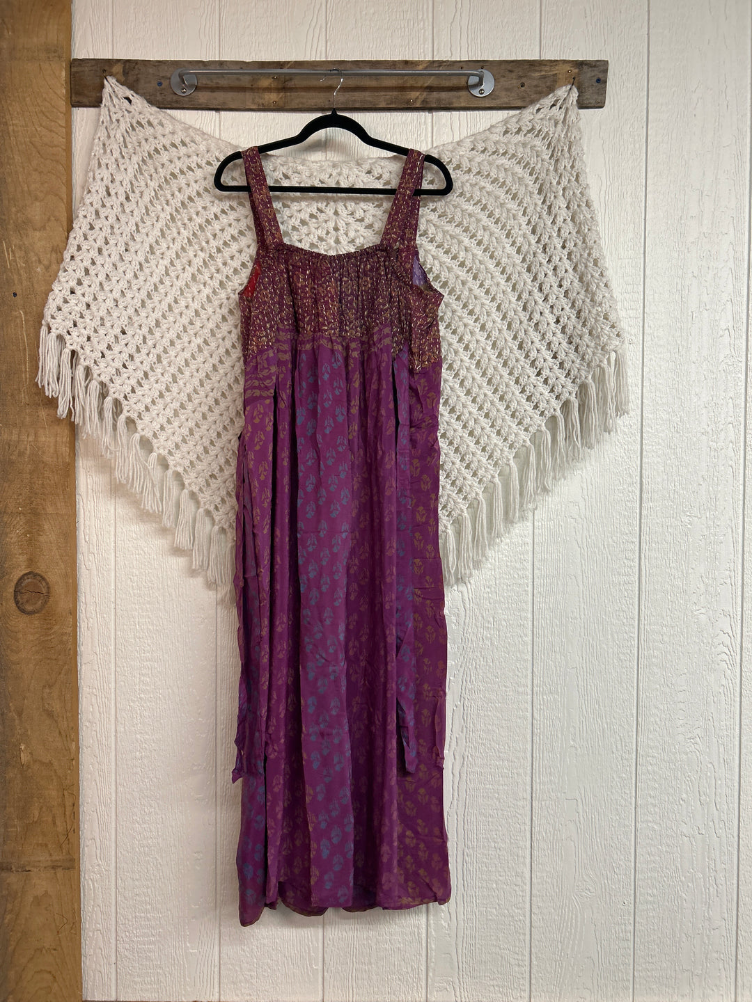 Crossroad Overall Dress 0925 203