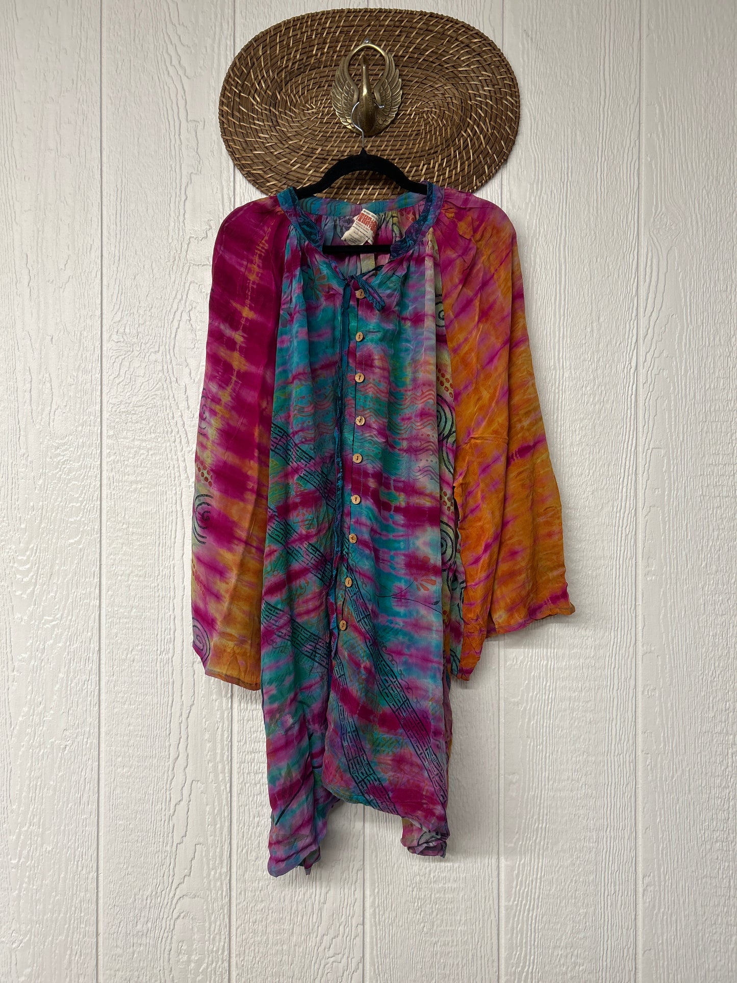 Woodstock Shortie Kimono 1025 146