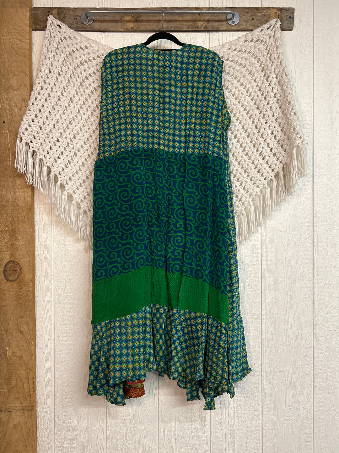 Rhapsody Kimono Vest 0525 260