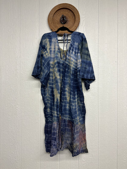 Pareo Kantha Mystic Maxi Dress 0526 023