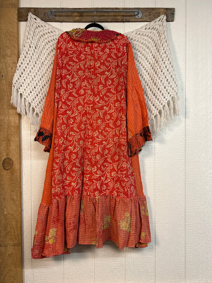 Pareo Kantha Pixie Duster 1026 167