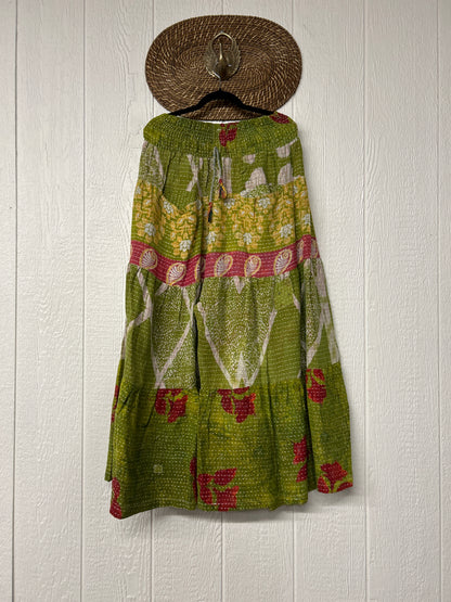 Pareo Kantha Lotus Wide Leg Pants 0926 093