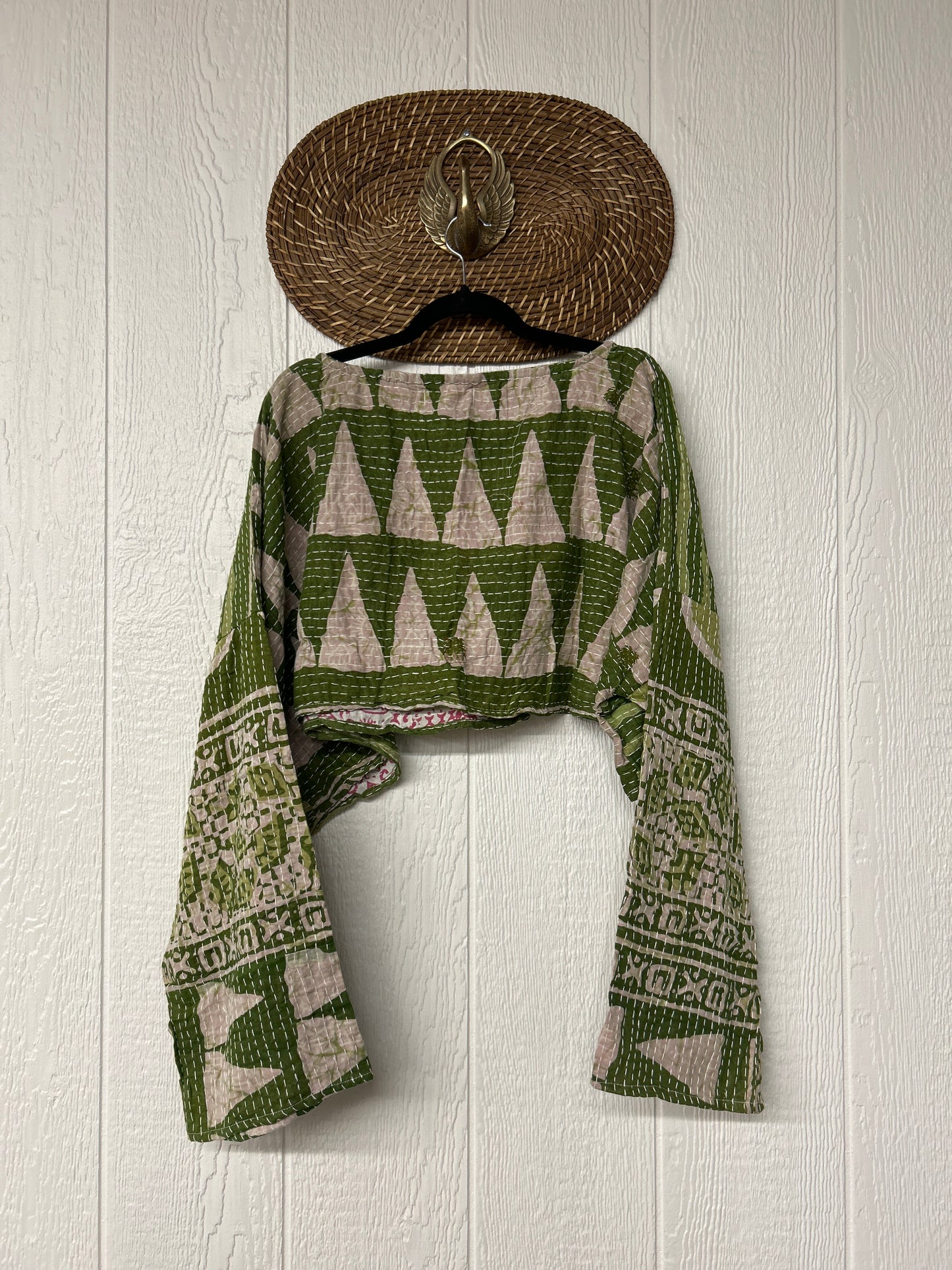 Abundance Crop Top 1025 117