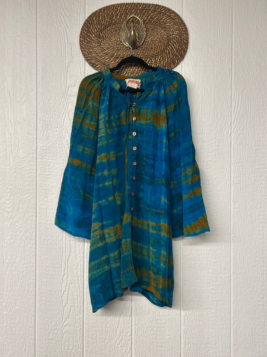 Woodstock Shortie Kimono 1025 236