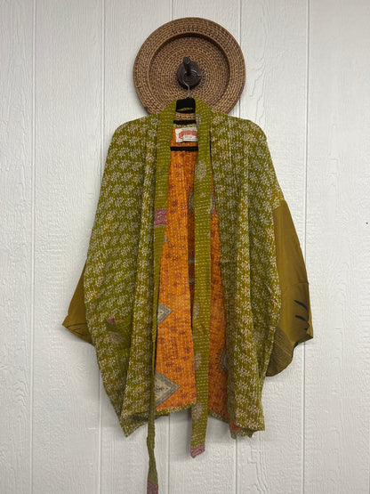 Pareo Kantha Shortie Majestic Kimono 0326 246