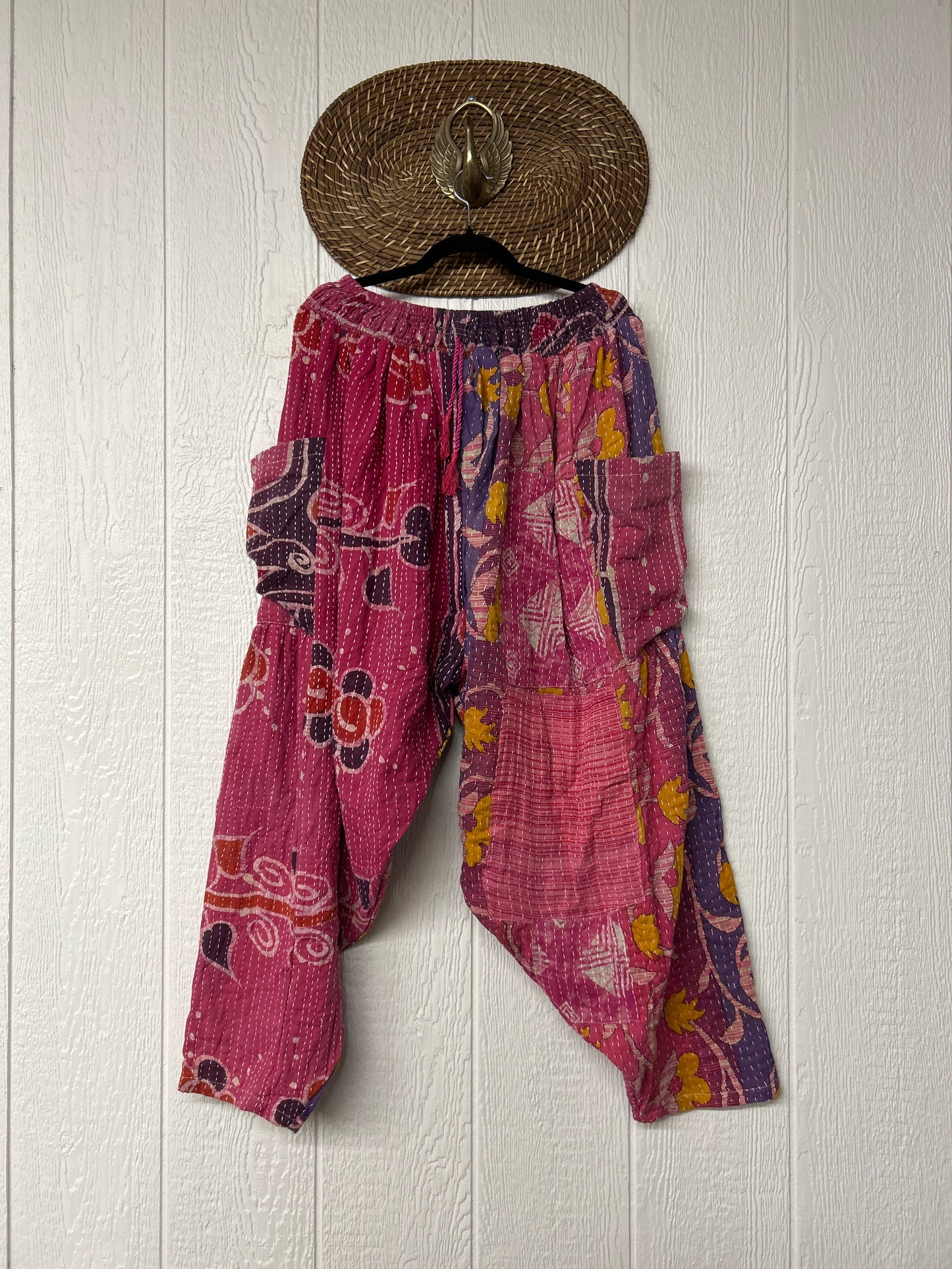 Pareo Kantha Wanderer Pants 0426 212