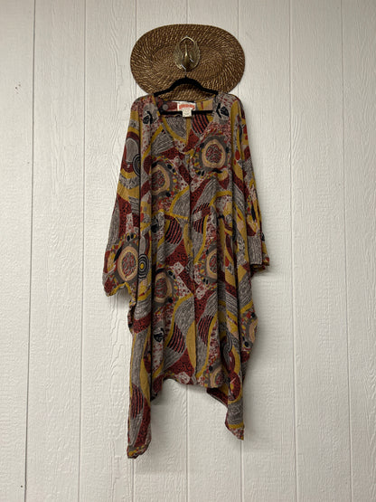 Sacred Split Tunic 0725 148