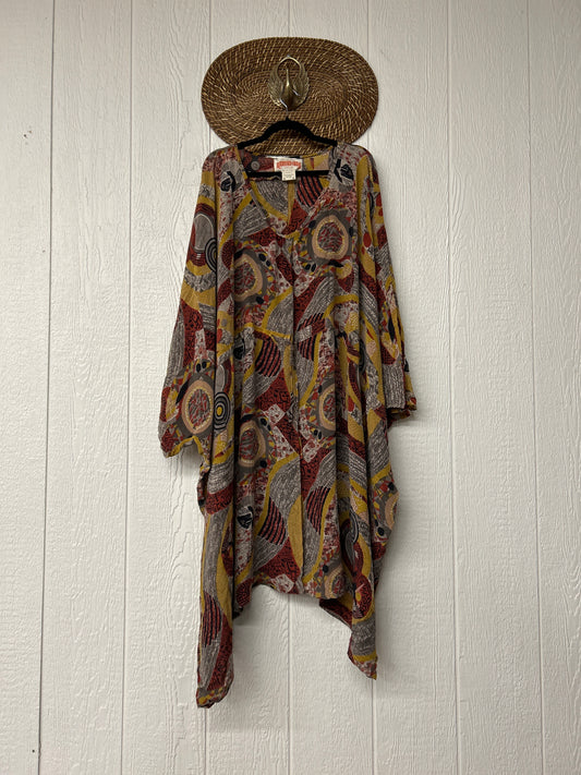 Sacred Split Tunic 0725 148