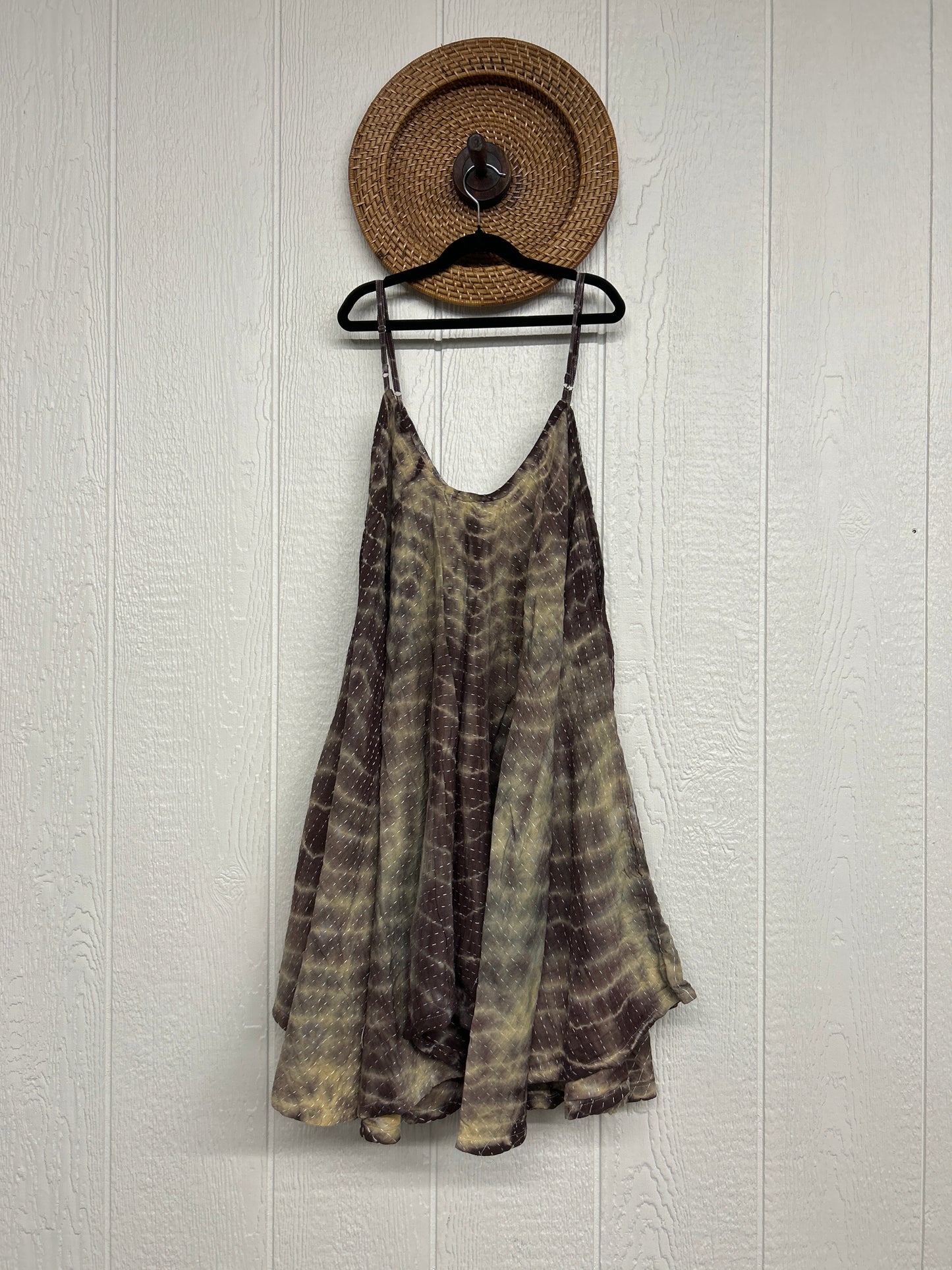 Pareo Kantha Moonchild Mini Dress 0526 009