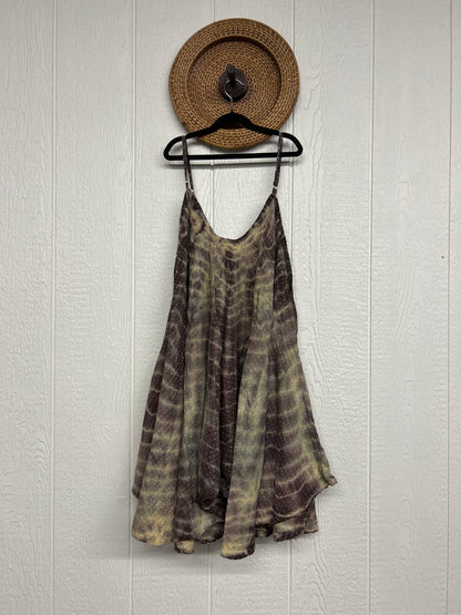 Pareo Kantha Moonchild Mini Dress 0526 009