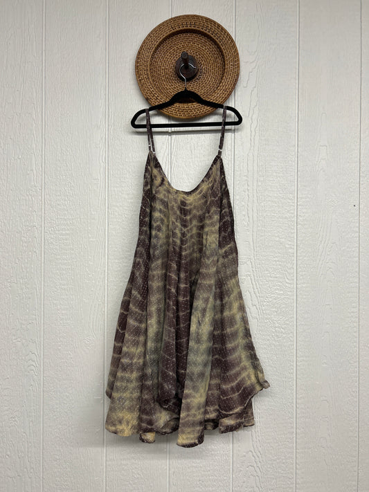 Pareo Kantha Moonchild Mini Dress 0526 009
