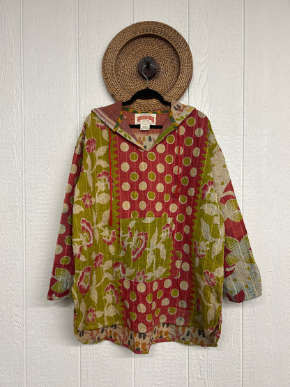 Fine Kantha Under The Stars Hoodie 1225 064