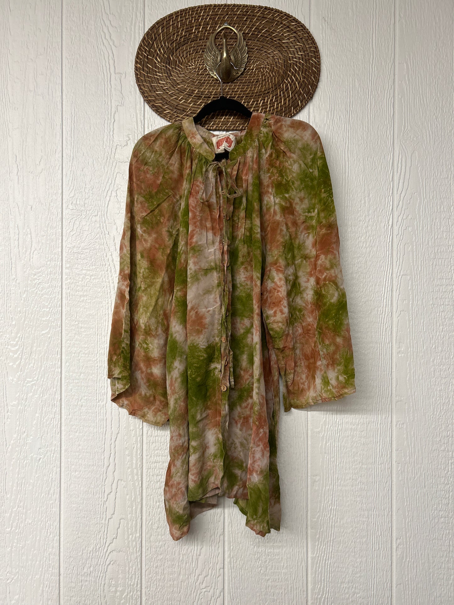 Woodstock Shortie Kimono 1025 198