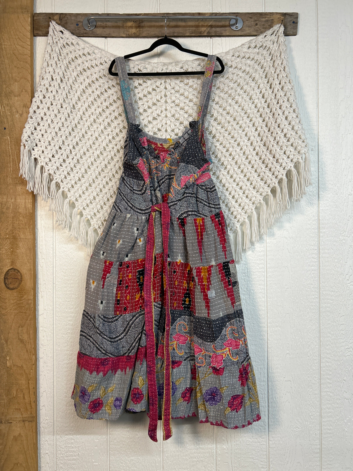 Pareo Kantha Dolly Jumpsuit 0926 100