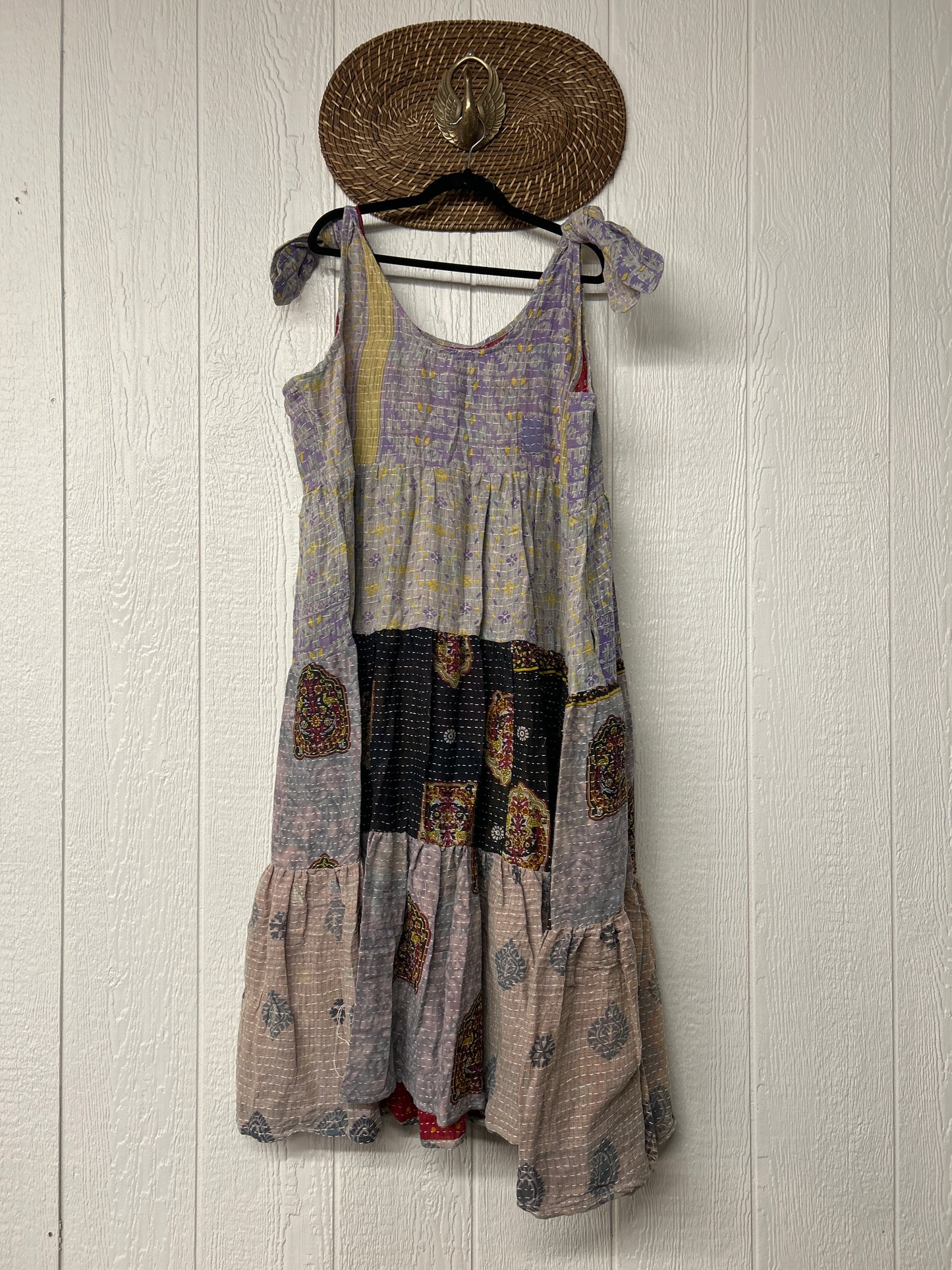 Pareo Kantha Celeste Maxi 0326 035