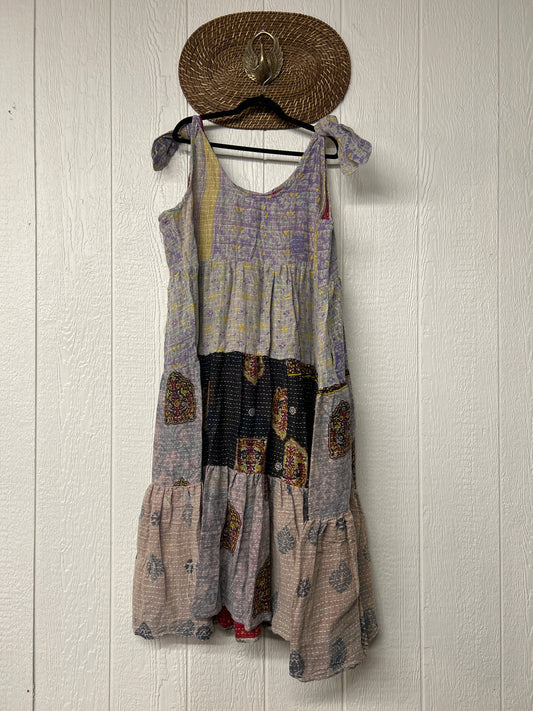 Pareo Kantha Celeste Maxi 0326 035