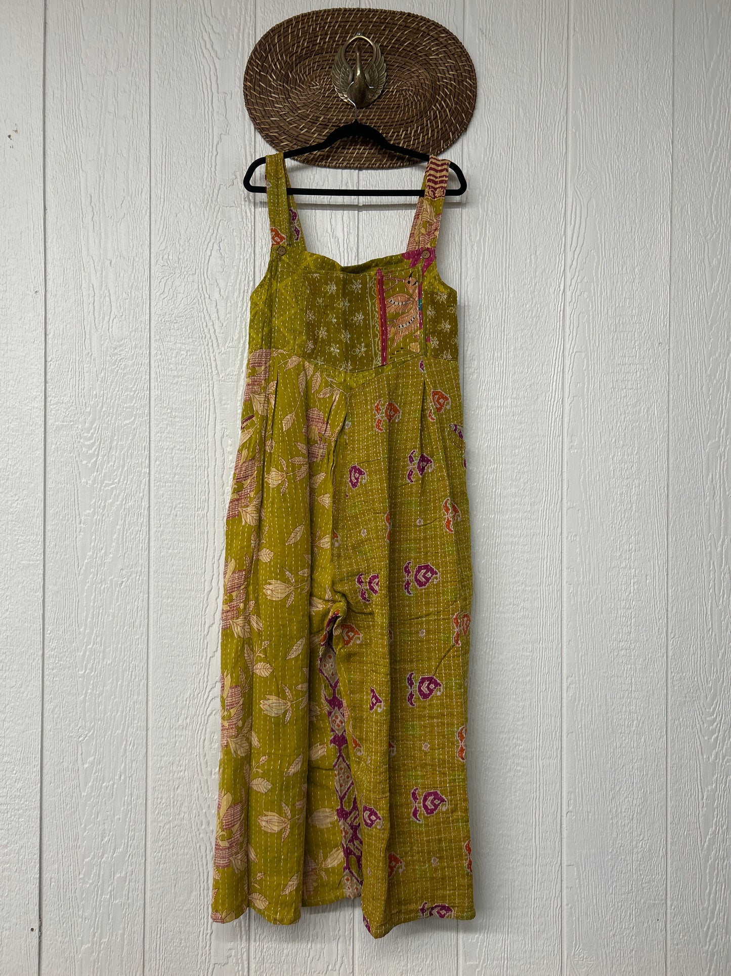 Pareo Kantha Crossroad Overalls 0426 214