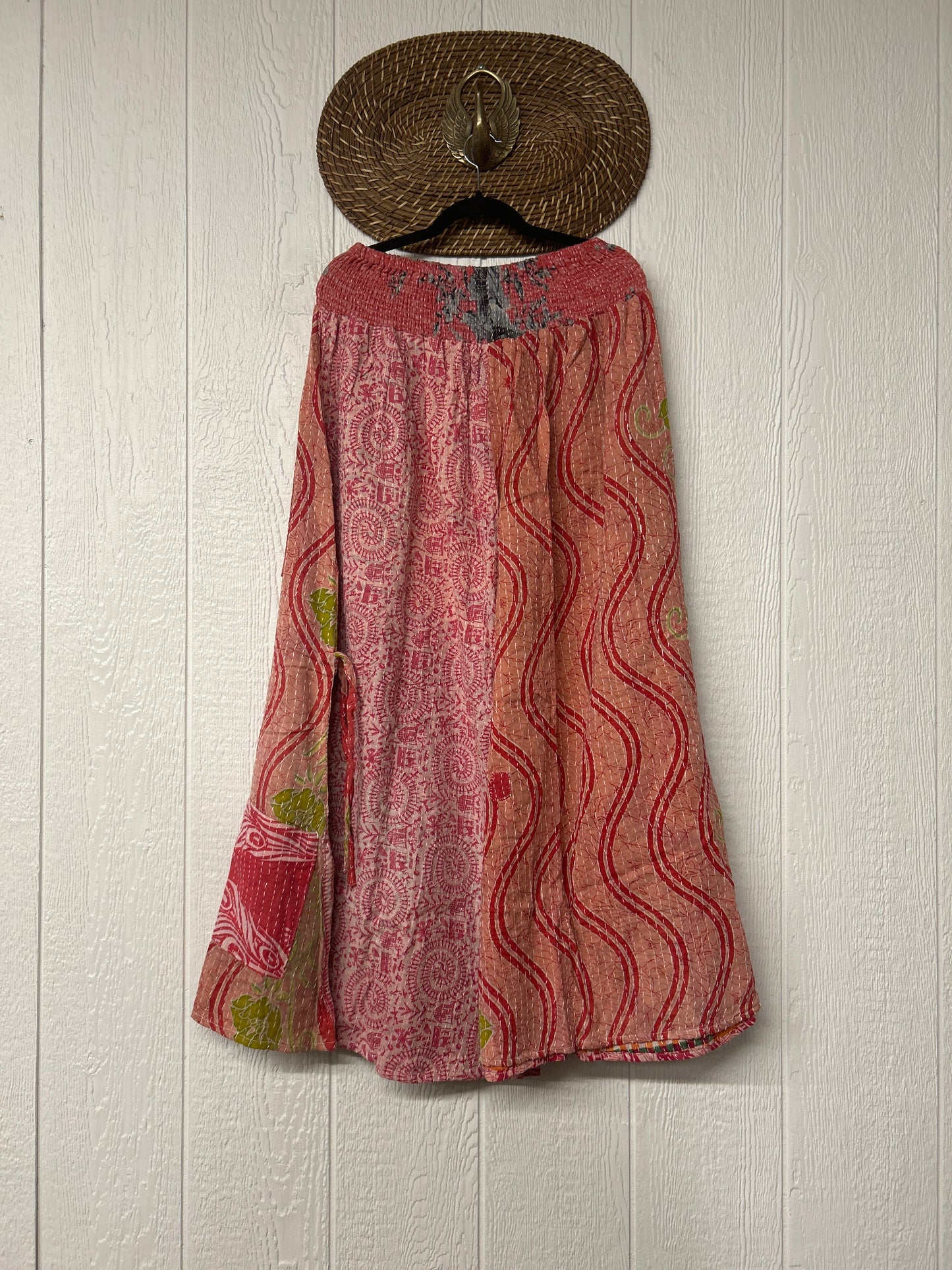 Pareo Kantha Butterfly Pant 0826 098