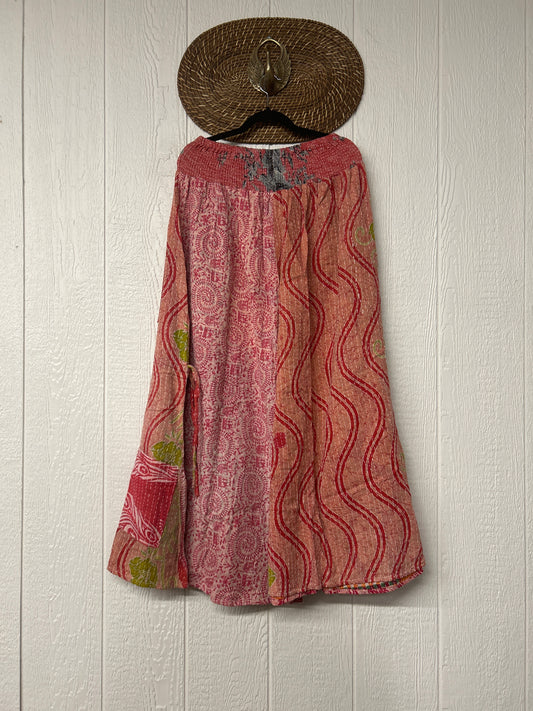Pareo Kantha Butterfly Pant 0826 098