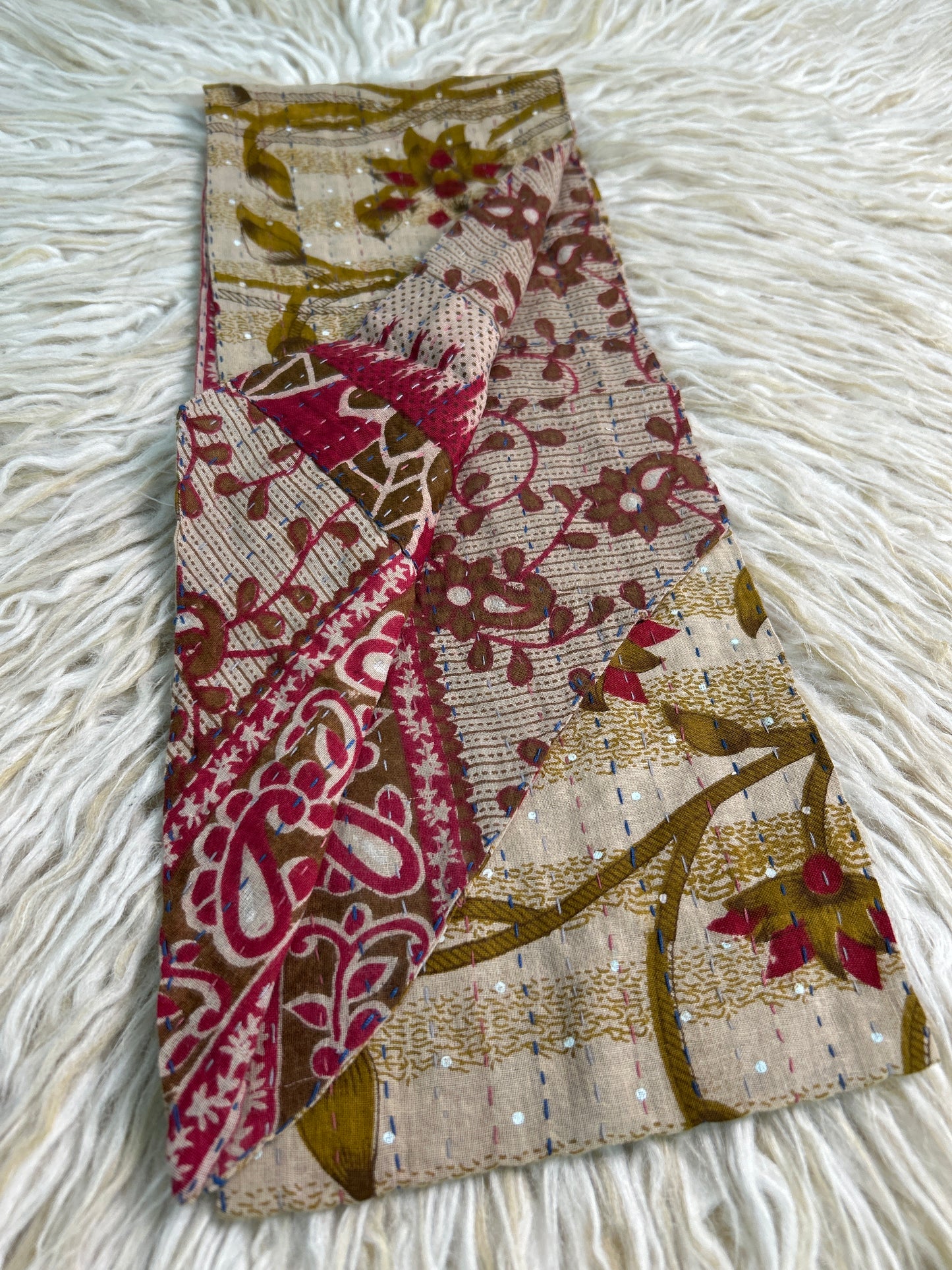 Kantha Headwraps 0925 096