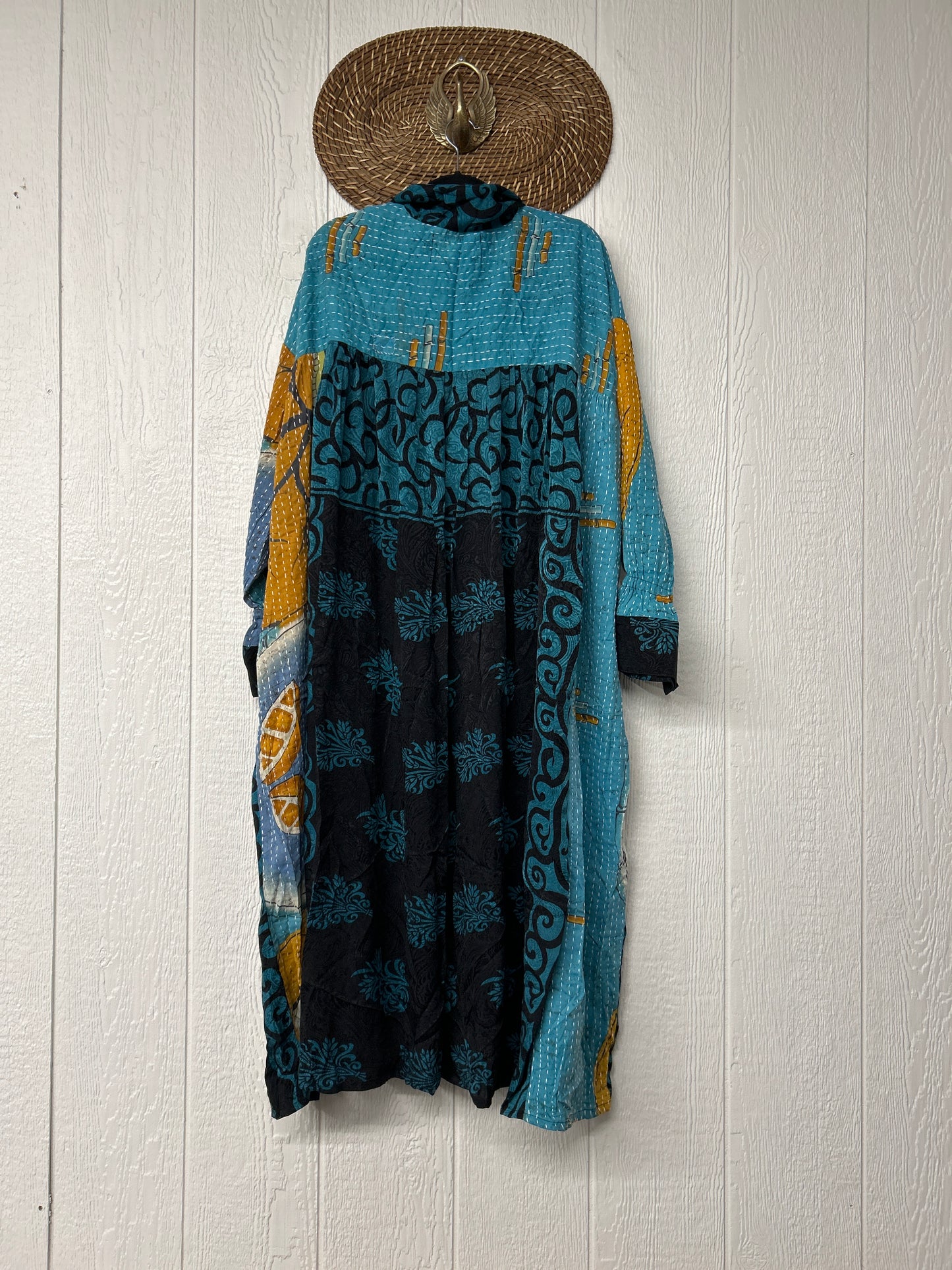 Pareo Kantha Utopia Duster 0526 001