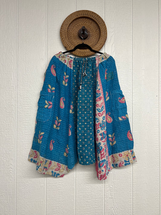 Pareo Kantha Karma Culottes 0626 008