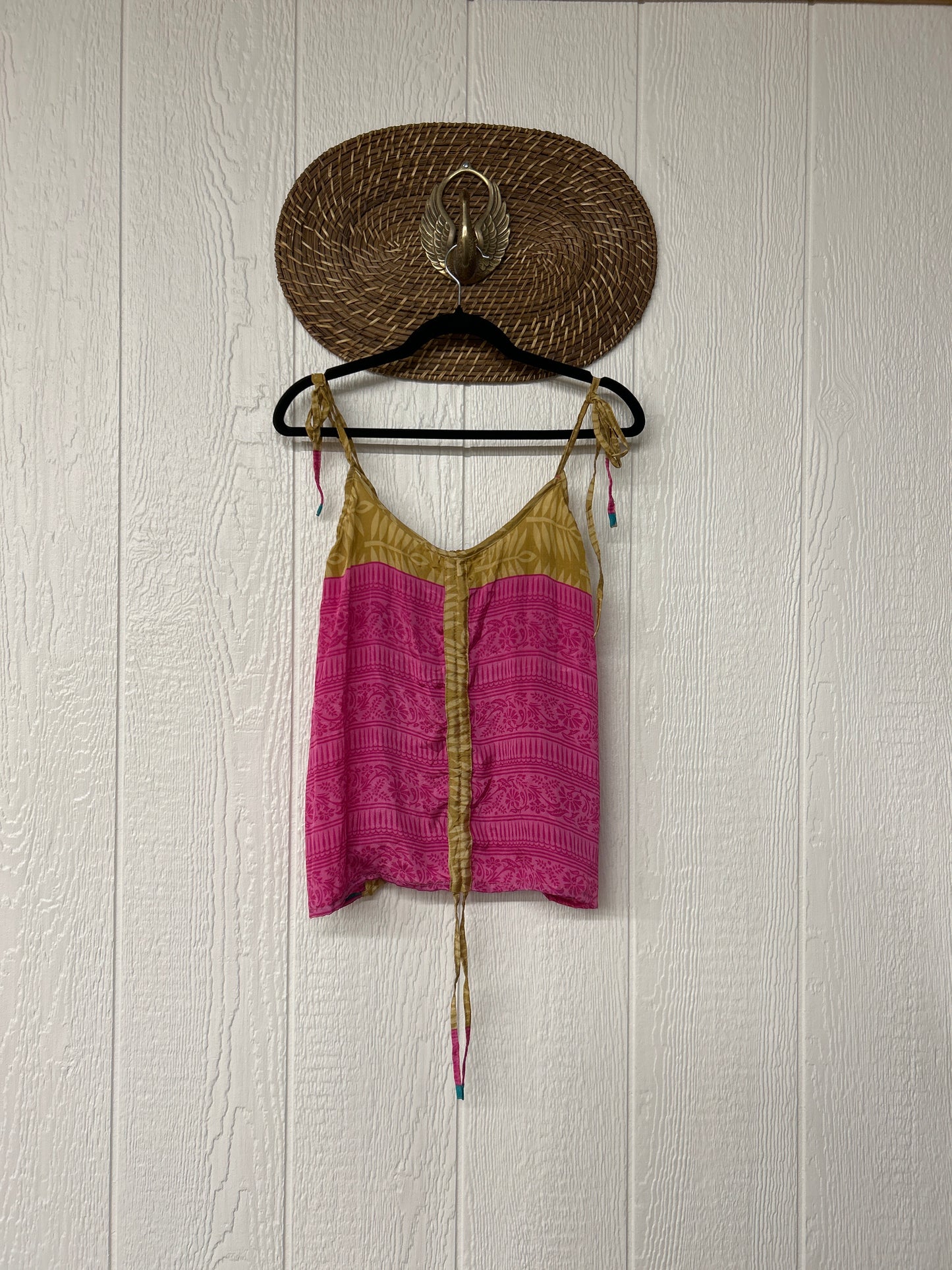 Rasgulla Butterfly Tank Top 0625 207