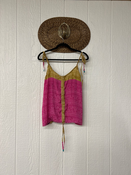 Rasgulla Butterfly Tank Top 0625 207