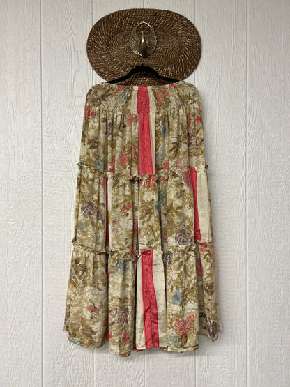 Monarch Maxi Skirt 1025 069