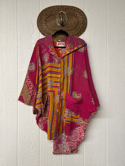 Pareo Kantha Poetic Hoodie 0126 177